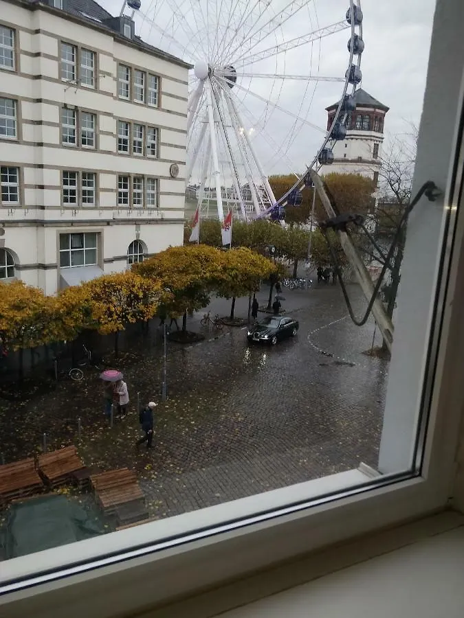 AVI City Burgplatz Apartments Düsseldorf