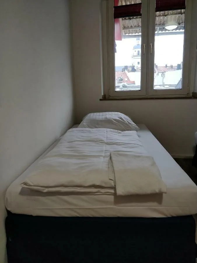 AVI City Burgplatz Apartments Düsseldorf